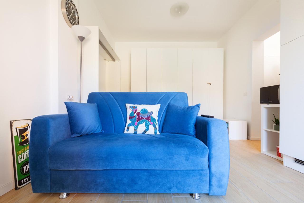 Apartmán Elegant Flat In Milan, Wi-Fi E Netflix! Exteriér fotografie