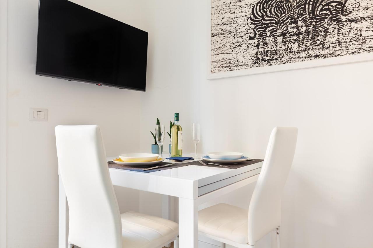 Apartmán Elegant Flat In Milan, Wi-Fi E Netflix! Exteriér fotografie