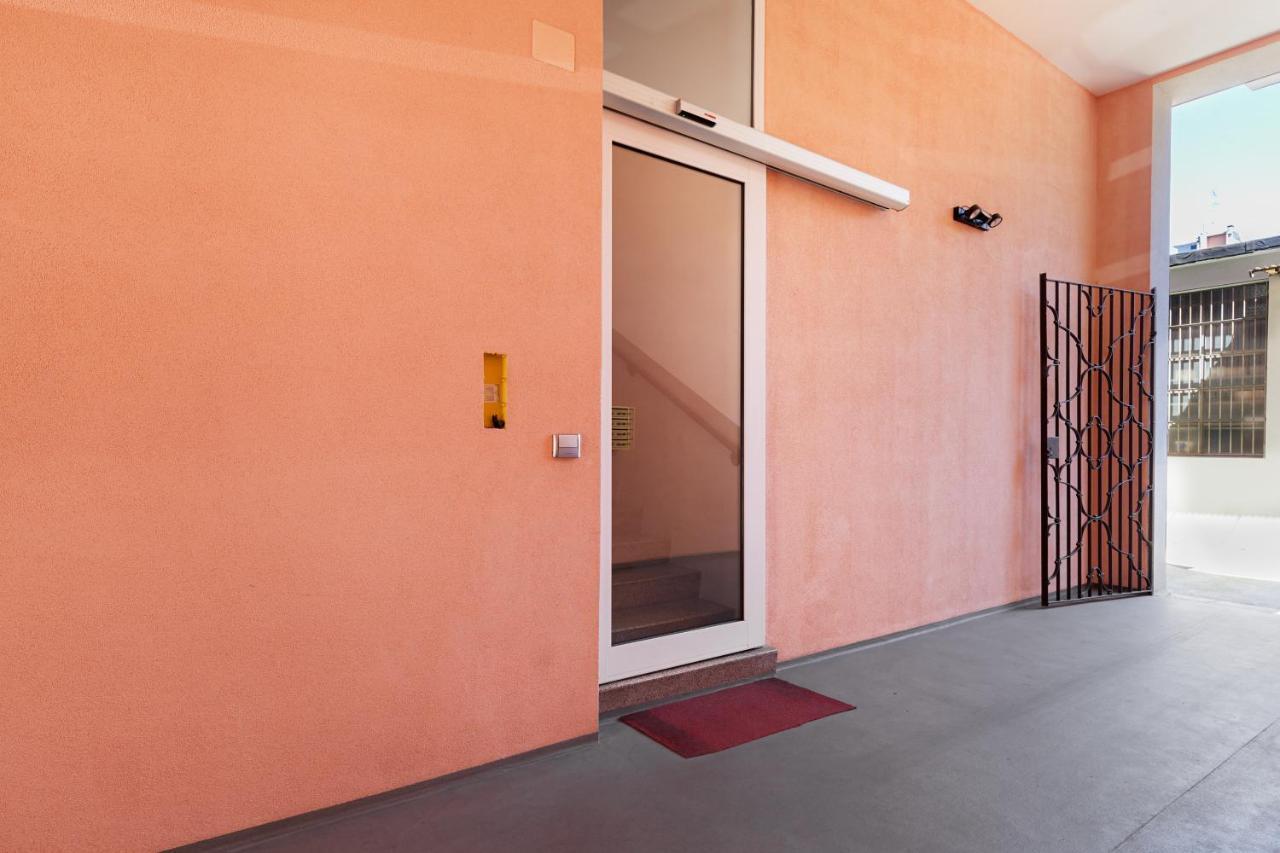 Apartmán Elegant Flat In Milan, Wi-Fi E Netflix! Exteriér fotografie